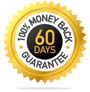 Prosta-7 Money Back Guarantee Seal